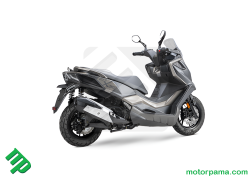 Kymco DTX 360 350 (3)